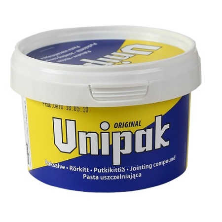 Паста уплотнительная UNIPAK, банка 360 г
