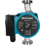 Насос циркуляционный Shinhoo BASIC 25-4S N 180 1x230V