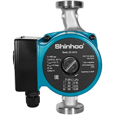 Насосы Shinhoo