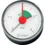 STOUT SIM-0007 Манометр аксиальный с указателем предела. Корпус Dn 50 мм 1/4″, 0…4 бар, кл.2.5 — фото 8