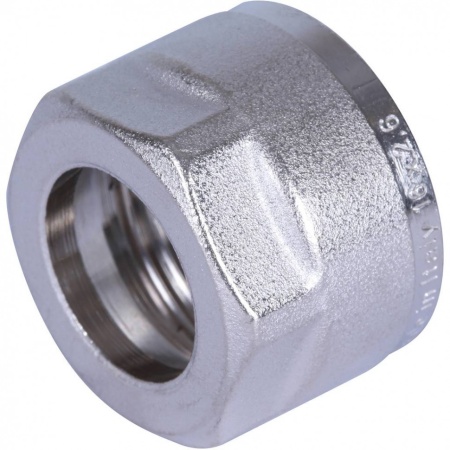STOUT Фитинг компрессионный евроконус для труб PEX-AL-PEX 16х2,6х3/4 — фото 8