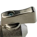 STOUT 1/2″ Кран шаровой угловой для стиральных машин — фото 4