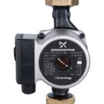 STOUT SDG-0038 Насосная группа с теплообменником 34 пластины,с насосом Grundfos UPSO 25-65 в теплоизоляции — фото 8