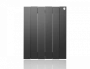 Биметаллический радиатор отопления Royal Thermo PianoForte 500 VD 6 секций Noir Sable — фото 5