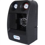 STOUT SDG-0038 Насосная группа с теплообменником 28 пластин,с насосом Grundfos UPSO 25-65 в теплоизоляции — фото 3