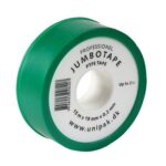 Лента UNIPAK JUMBOTAPE (16,5 м × 19 мм × 0,2 мм, MD = 0,6 г/см³), зелёная упаковка