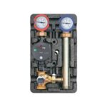 Насосная группа Tim NG-MK-0101L быстрого монтажа Zeissler (левый)