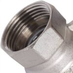 STOUT SVB Кран шаровой стандартнопроходной, ВР/ВР, ручка бабочка 1″ — фото 6