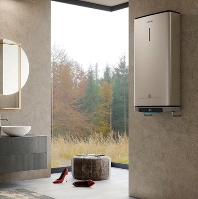 Электрический накопительный водонагреватель Ariston VELIS LUX INOX PW ABSE WIFI 80 — фото 6