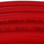 Труба из сшитого полиэтилена Stout PEX-a 16х2,0 мм SPX-0002-101620, с кислородным слоем — фото 4