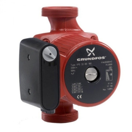 Циркуляционный насос Grundfos UPS 32-80 180