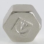 Заглушка резьбовая 1 1/2″ VTr.590.N.0008 — фото 7