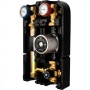 STOUT SDG-0002 Насосная группа со смесителем 1″с насосом Grundfos UPSO 25-65 — фото 12