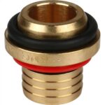 STOUT Муфта соединительная 26х26 для металлопластиковых труб винтовой — фото 11