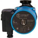 STOUT SPC-0010 SPC-0010-2560130 STOUT Насос циркуляционный 25/60-130 — фото 7