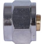 STOUT Фитинг компрессионный евроконус для труб PEX-AL-PEX 16х2,6х1/2 — фото 3