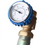 STOUT SDG-0001 Насосная группа с прямым контуром 3/4″ с насосом Grundfos UPSO 15-65 130 в теплоизоляции — фото 7