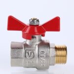Кран шаровой VALTEC BASE 1″ VT.218.N.06 — фото 8