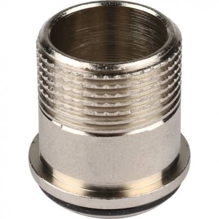 STOUT SVRs Клапан ручной терморегулирующий с неподъемным шпинделем, угловой 3/4″ — фото 11