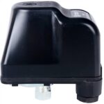 STOUT SCS-0001 Реле давления для водоснабжения PM5G, 1-5 бар, 1/4″, с накидной гайкой. — фото 6