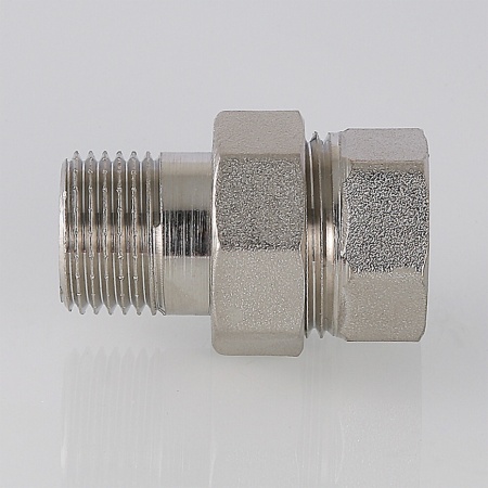 Фитинг резьбовой – сгон разъемный 1/2″ VTr.341.N.0004 — фото 5