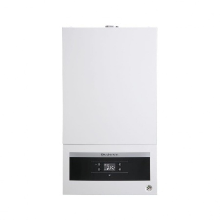 Котел газовый настенный Buderus (Будерус) Logamax U072-18K, двухконтурный (7736900187RU)