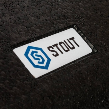 STOUT SDG-0018 Стальной распределительный коллектор 2 отопительных контура с гидравлическим разделителем DN 25 — фото 6