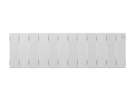 Биметаллический радиатор отопления Royal Thermo PianoForte 200 12 секций Bianco Traffico