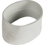 STOUT Элемент дымохода O60/100 труба коаксиальная 2000 мм п/м, уплотнения и хомут в комплекте (лого),групповая упаковка 9 шт. — фото 8