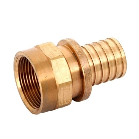 Переходник Rehau Rautitan 14563341001 с внутренней резьбой 40-Rp 1 1/4 RX+ (Рехау) — фото 2