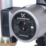 STOUT SDG-0038 Насосная группа с теплообменником 18 пластин,с насосом Grundfos UPSO 25-65 в теплоизоляции — фото 8