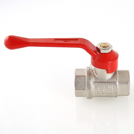 Кран шаровой трехходовой, тип T 3/4″ VT.361.N.05 — фото 5