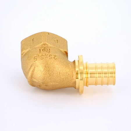 Угольник переходник Rehau Rautitan 14563571001 с внутренней резьбой 25-1 RX+ (Рехау) — фото 4