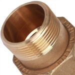 STOUT Разъемное угловое соединение американка ВН, уплотнение под гайкой o-ring кольцо 1 1/4 — фото 8