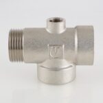Пятиходовой соединитель для насоса 1″ х 80 мм VTr.600.N.06080 — фото 6