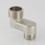 Фитинг резьбовой – эксцентрик с наружной резьбой 3/4″ x 1/2″ x 30 мм VTr.095.N.0504030 — фото 11