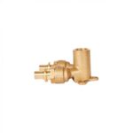 STOUT SFA-0039-001612 STOUT Проточный настенный угольник 16×1/2 для труб из сшитого полиэтилена — фото 9