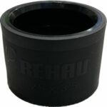Надвижная гильза Rehau Rautitan (Рехау) 11600031001 PX 25 мм для полиэтиленовых труб — фото 2