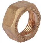 STOUT Разъемное соединение американка ВН, уплотнение под гайкой o-ring кольцо 1/2 — фото 12