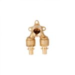 STOUT SFA-0039-001612 STOUT Проточный настенный угольник 16×1/2 для труб из сшитого полиэтилена — фото 6