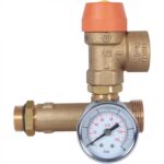 STOUT SDG-0038 Насосная группа с теплообменником 18 пластин,с насосом Grundfos UPSO 25-65 в теплоизоляции — фото 10