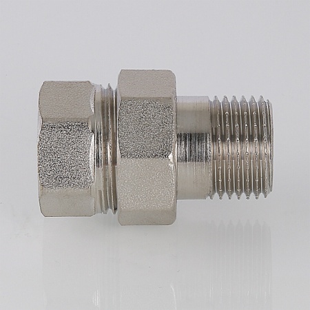 Фитинг резьбовой – сгон разъемный 3/4″ VTr.341.N.0005 — фото 8