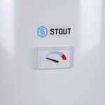 STOUT SWH-1110-050300 без ТЭН бойлер косвенного нагрева напольный 300 л. один теплообменник — фото 8