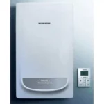 Настенный газовый котел NAVIEN DELUXE S 16K — фото 2