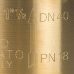 STOUT 1 1/2″ Клапан обратный пружинный муфтовый с металлическим седлом — фото 6