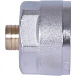 STOUT Фитинг компрессионный евроконус для труб PEX-AL-PEX 16х2,6х3/4 — фото 4