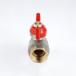 Кран шаровой VALTEC COMBI со встроенным фильтром 1/2″ VT.293.N.04 — фото 7