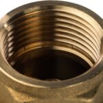 STOUT 1″ Клапан обратный пружинный муфтовый с металлическим седлом — фото 6
