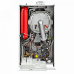 Газовый котел настенный Baxi LUNA Platinum+ 1.32 GA (одноконтурный) конденсационный — фото 2