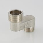 Фитинг резьбовой – эксцентрик с наружной резьбой 3/4″ x 1/2″ x 10 мм VTr.095.N.0504010 — фото 8